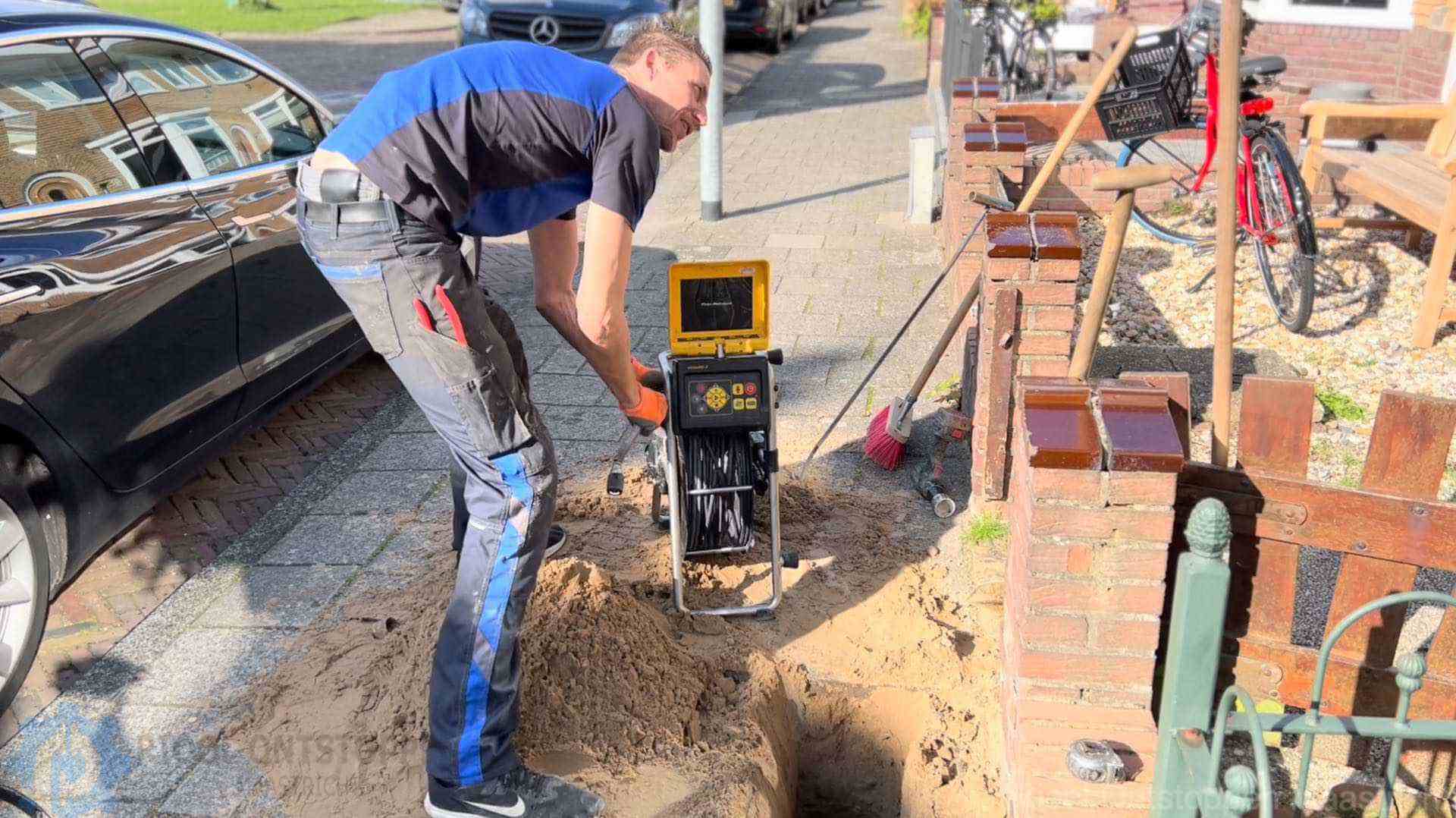 Maastricht Riool Ontstoppen