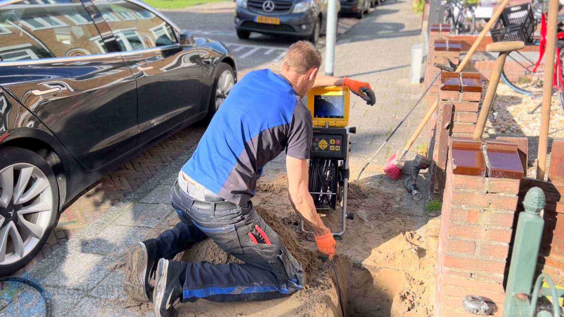 Ontstoppen Maastricht
