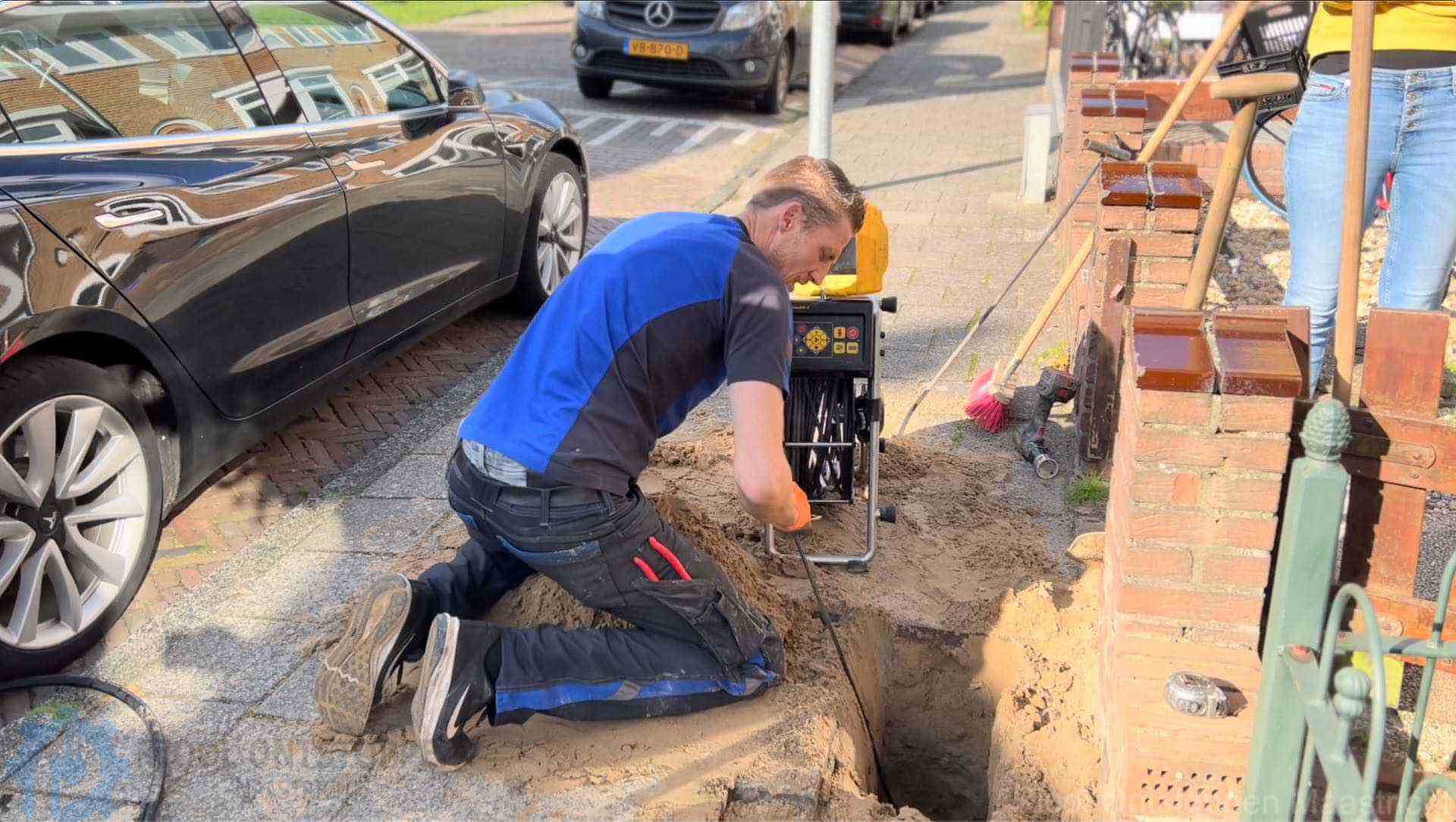Ontstopping Maastricht