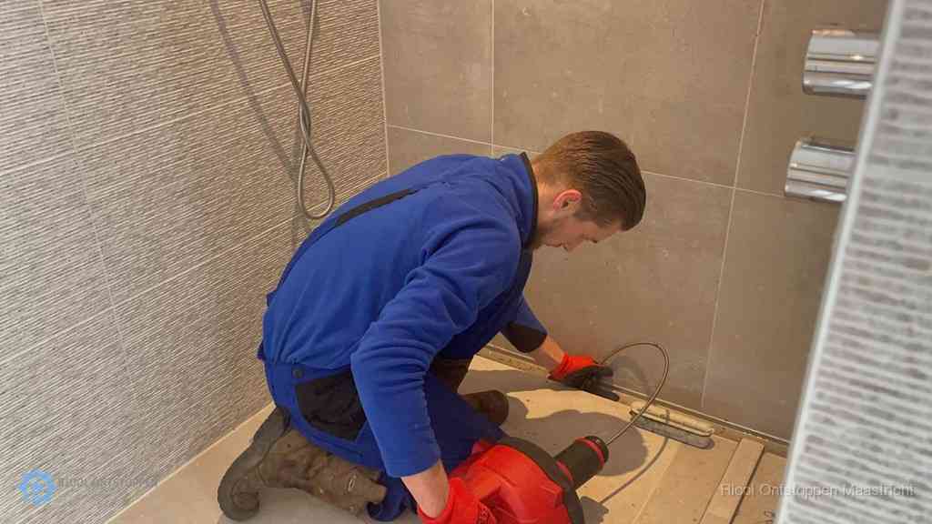 Putje Douche Verstopt Maastricht