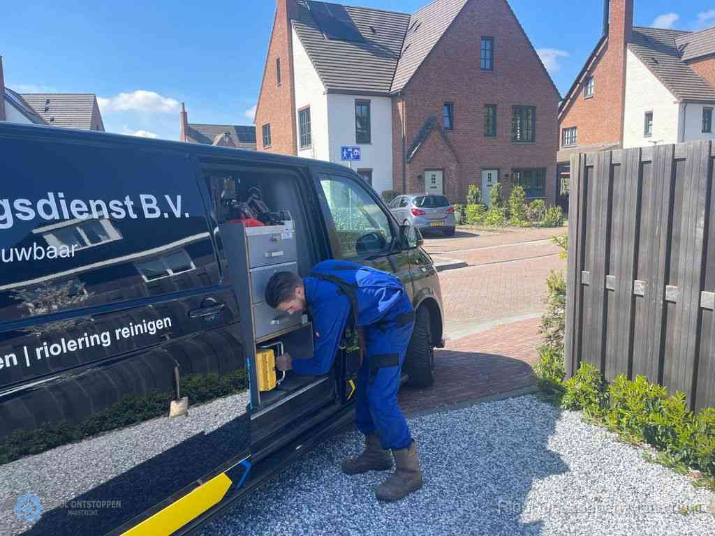 Riolering Expert Maastricht