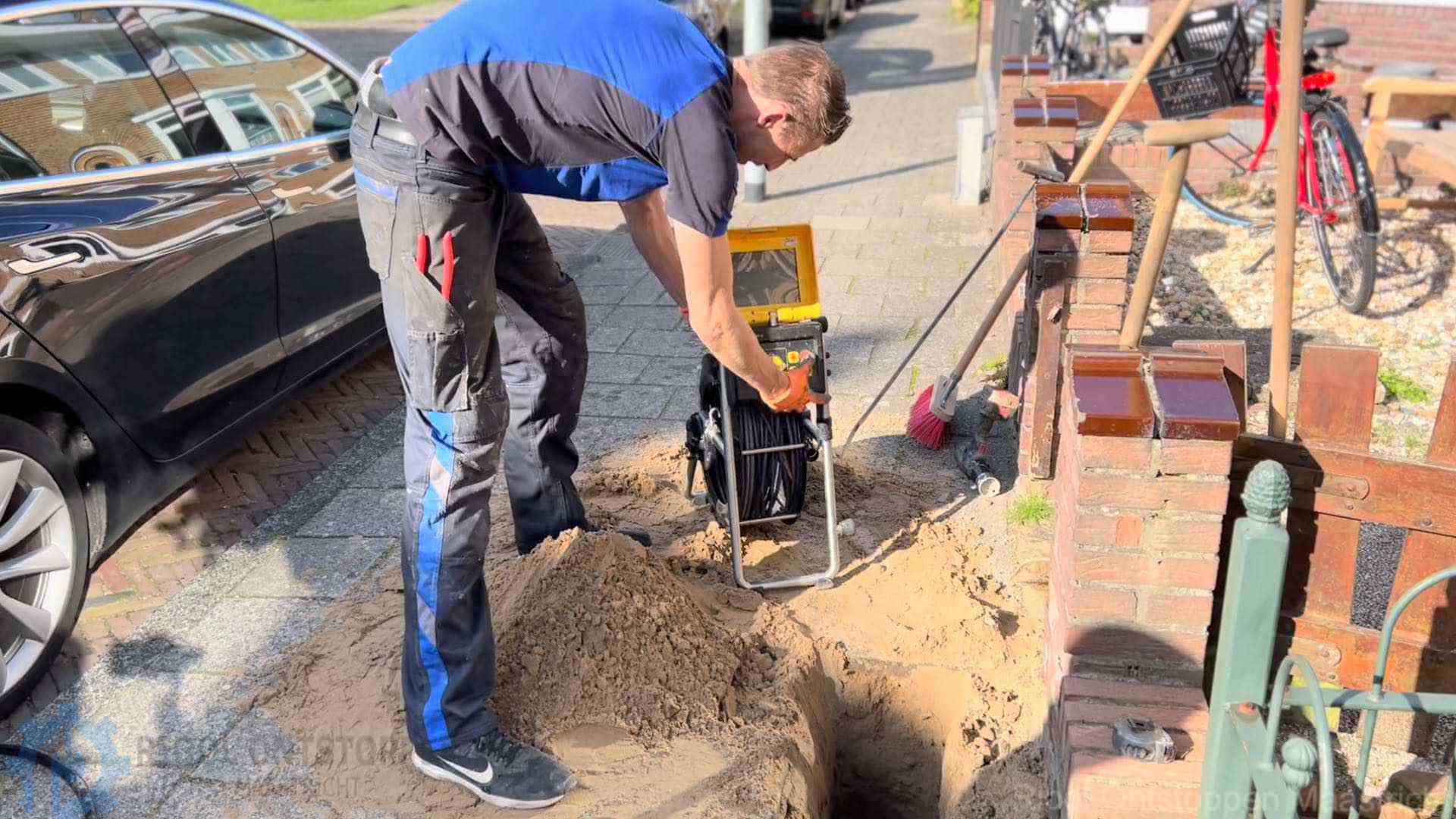 Riool Camera Inspectie Maastricht