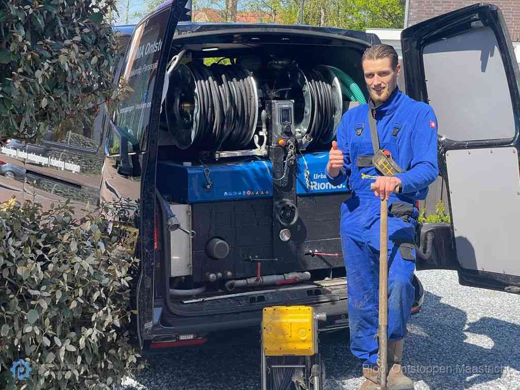 Riool Ontstoppingsdienst Maastricht