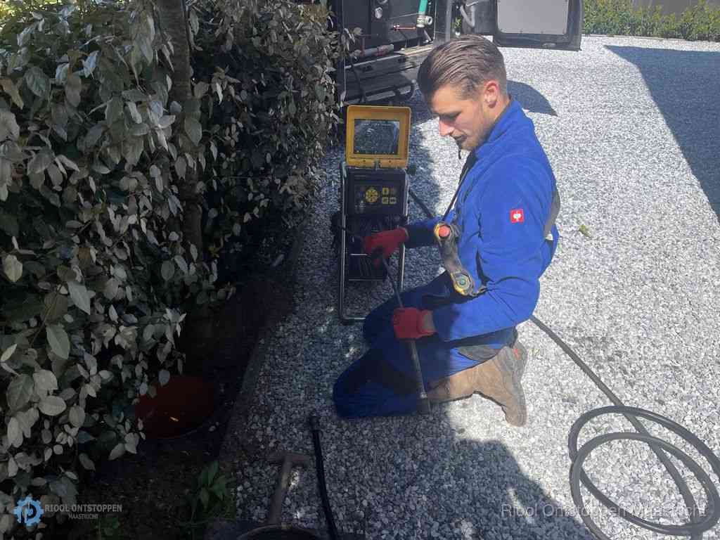 Verstopping Riool Ontstoppen Maastricht