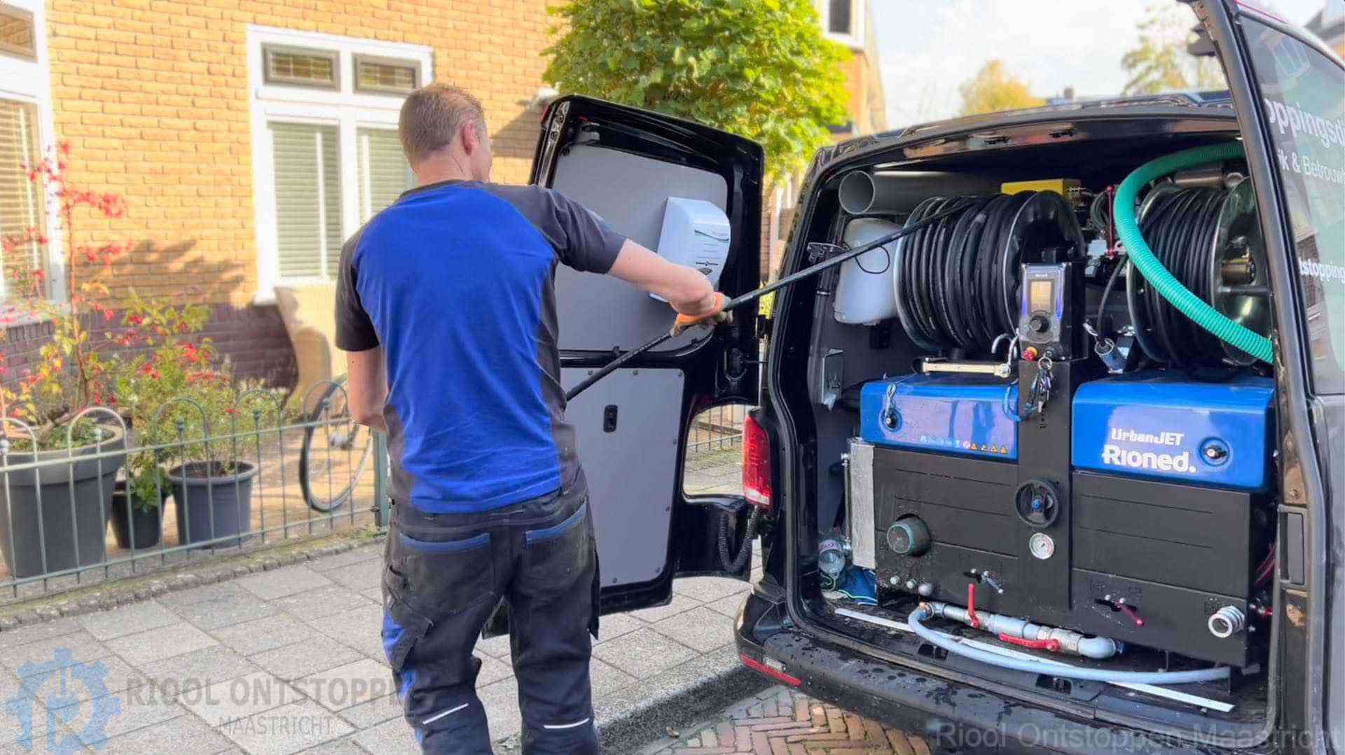 Verstopt Riool Maastricht