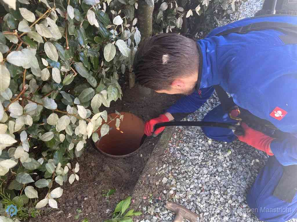 Verstopt Riool Ontstoppen Maastricht